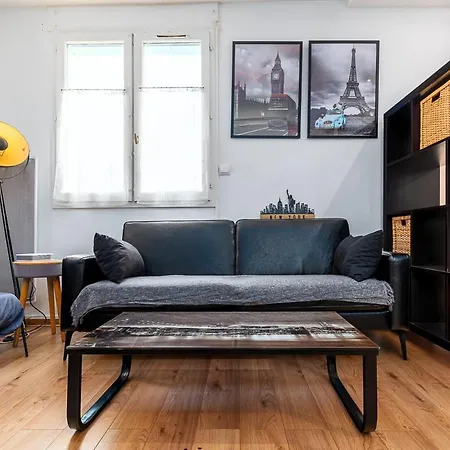 Paris Cdg : Duplex - 3 Bedrooms * 鲁瓦西昂法兰西