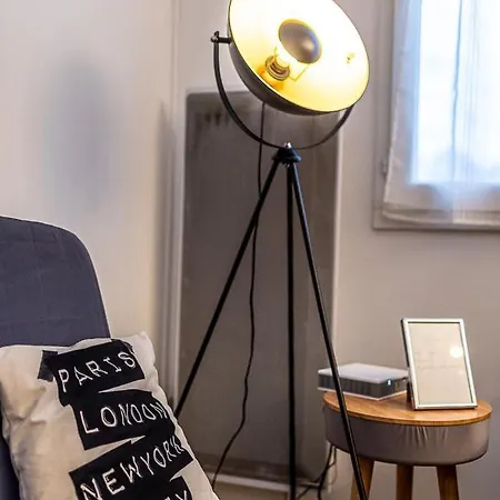 Apartamento Paris Cdg : Duplex - 3 Bedrooms Roissy-en-France