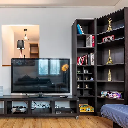 公寓 Paris Cdg : Duplex - 3 Bedrooms