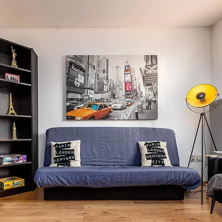 Apartmán Paris Cdg : Duplex - 3 Bedrooms