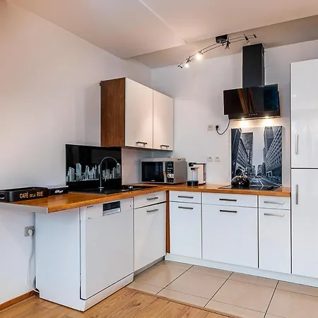 Paris Cdg : Duplex - 3 Bedrooms 鲁瓦西昂法兰西