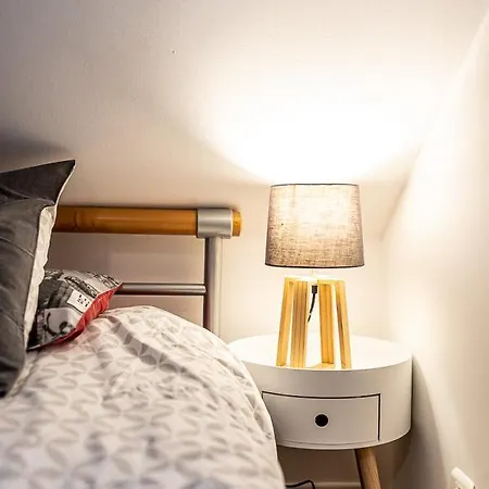 Paris Cdg : Duplex - 3 Bedrooms * 鲁瓦西昂法兰西