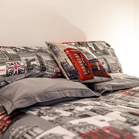 アパート Paris Cdg : Duplex - 3 Bedrooms